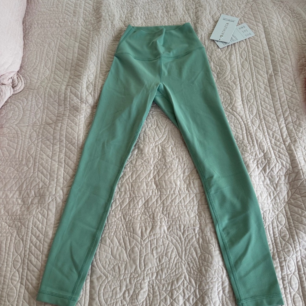 ATHLETA Trascend  7/8 Tight